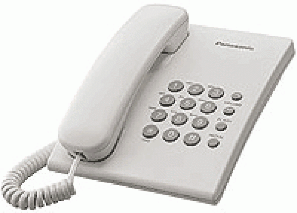 Panasonic  KX-TS2350 RUW 