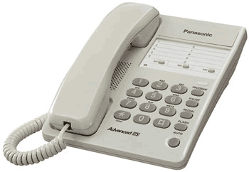 Panasonic KX-TS2361 RUW 