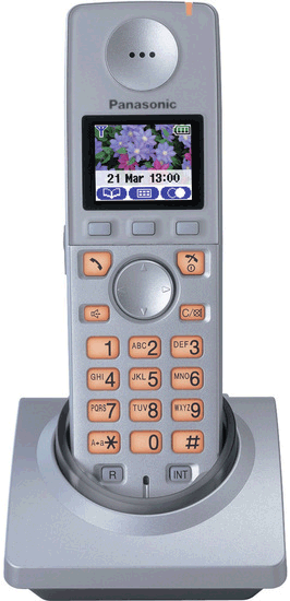 Panasonic KX-TGA810