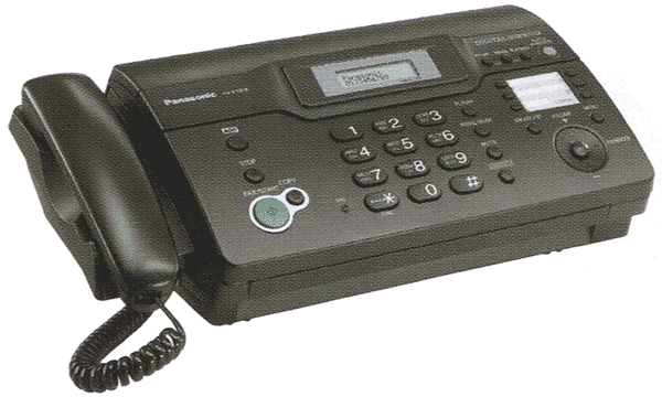 Panasonic KX-FT938RU