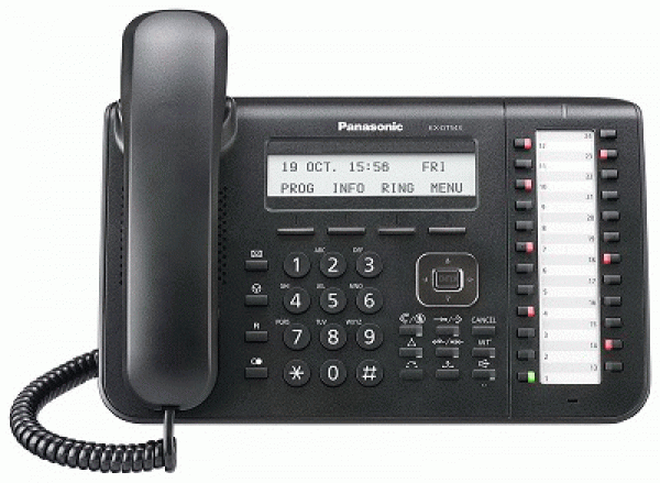 Panasonic KX-DT543RUB 