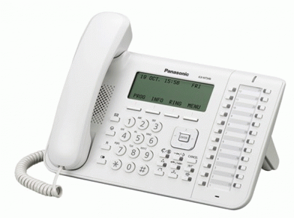  Panasonic KX-DT546RU 