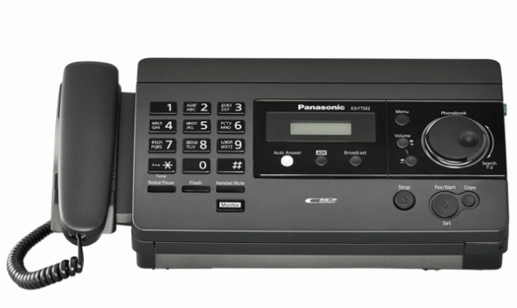 Panasonic KX-FT502 RUB