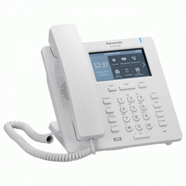 Panasonic KX-HDV330RUW белый