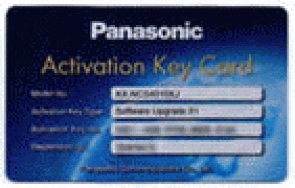Panasonic KX-NCS4716