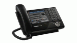 Panasonic KX-NT400RUB черный