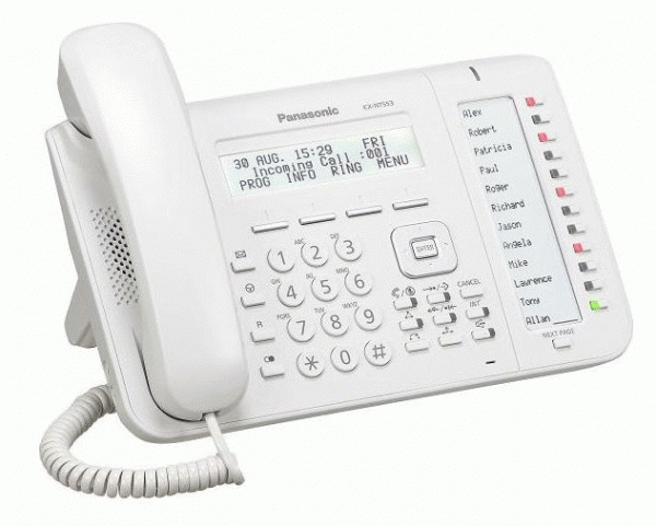 Panasonic KX-NT553RU 