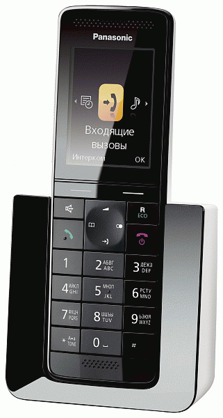 Panasonic KX-PRS110RUW