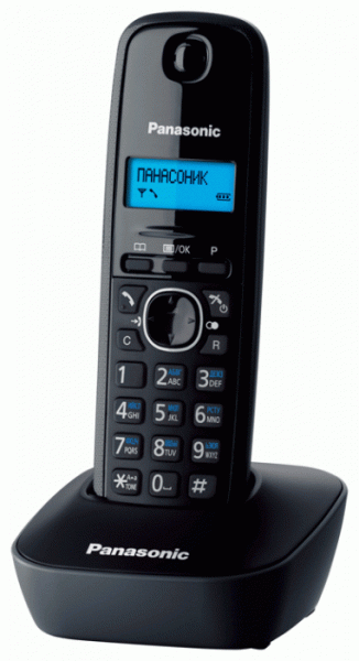  Panasonic KX-TG1611 серый