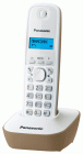 Panasonic KX-TG1611RUJ бежевый