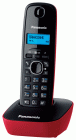 Panasonic KX-TG1611RUR красный