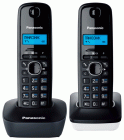 Panasonic KX-TG1612RU1 черный