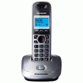  Panasonic KX-TG2511 серый металлик