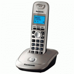 Panasonic KX-TG2511RUN платиновый