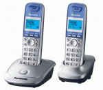 Panasonic KX-TG2512RUS серебристый