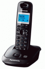 Panasonic KX-TG2521RUT темно-серый металлик