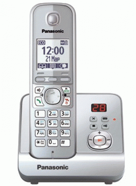 Panasonic KX-TG6721RUS