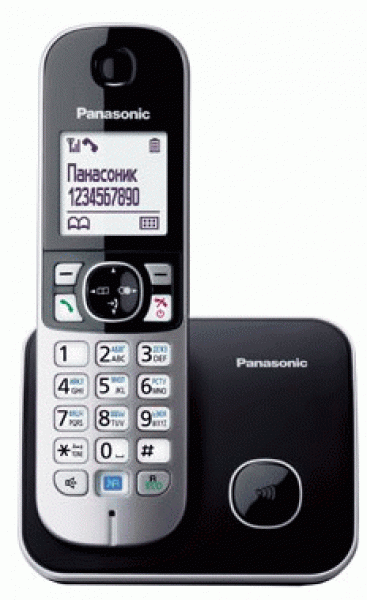 Panasonic KX-TG6811RUB  