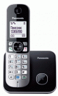 Panasonic KX-TG6811RUB черный АОН