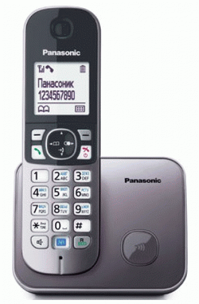 Panasonic KX-TG6811RUM