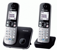 Panasonic KX-TG6812 черный
