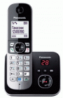 Panasonic KX-TG6821RUB черный