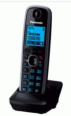 Panasonic KX-TGA661RUB