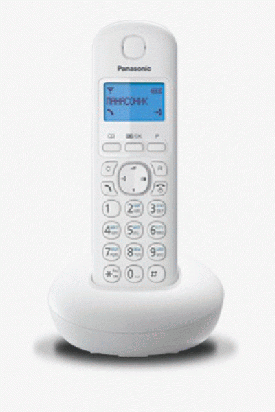 Panasonic KX-TGB210RUW белый
