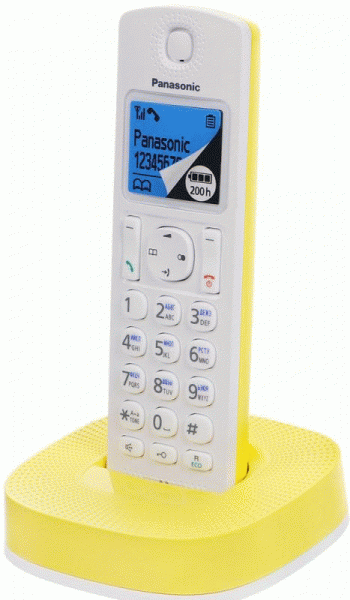 Panasonic KX-TGC310RUY