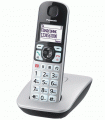 Panasonic KX-TGE510 RUS серебристый