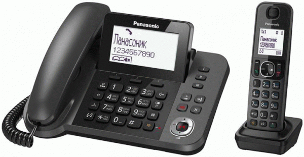 Panasonic KX-TGF310RUM