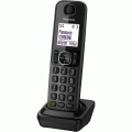 Panasonic KX-TGFA30RUM темно-серый металлик