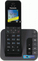 Panasonic KX-TGH220RUB, черный