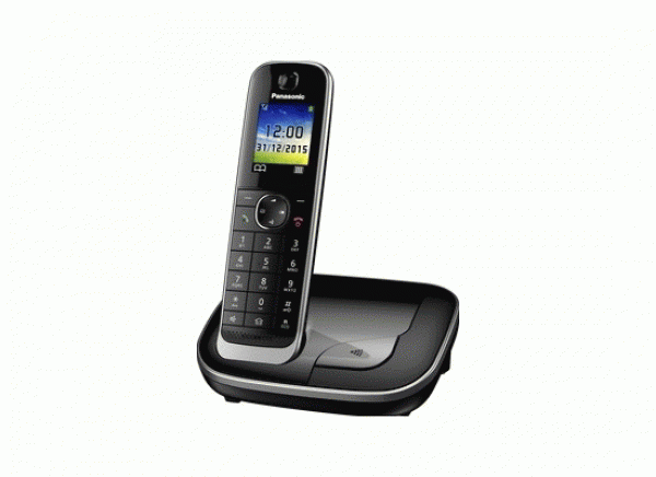 Panasonic KX-TGJ310RUB черный