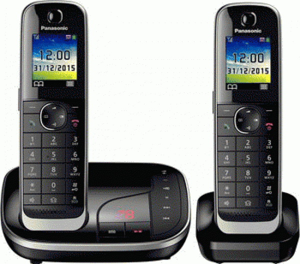 Panasonic KX-TGJ322RUB