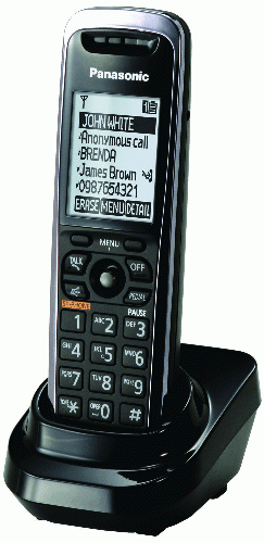 Panasonic KX-TPA50 RUB  KX-TGP500