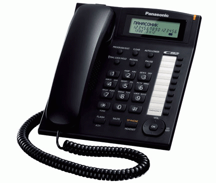 Panasonic KX-TS2388 RUB 