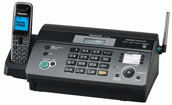 Panasonic KX-FC968RU