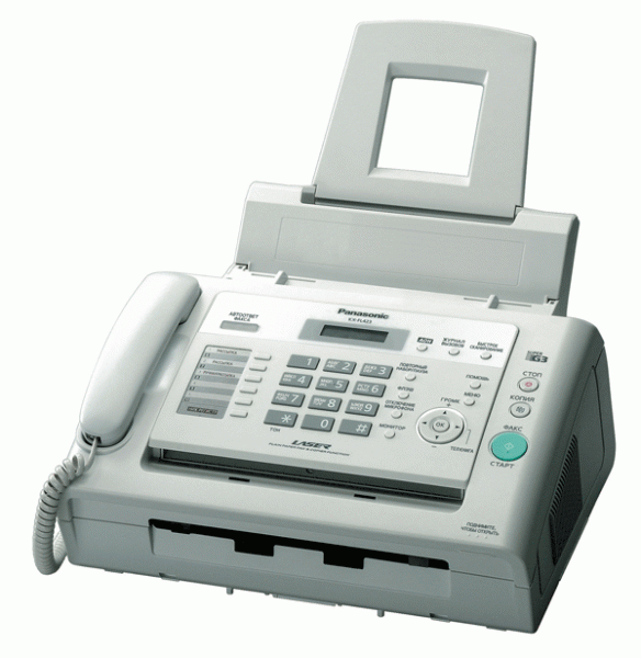 Panasonic KX-FL423RUW 
