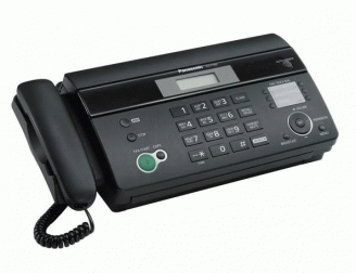 Panasonic KX-FT982RUB черный