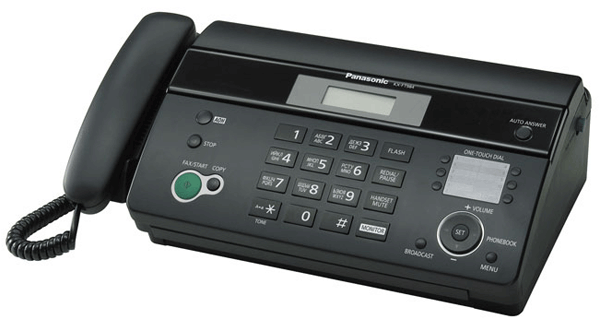 Panasonic KX-FT984