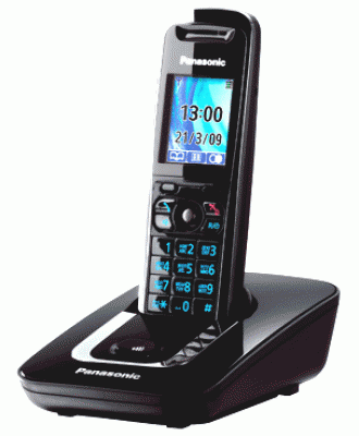 Panasonic KX-TG8411RUB