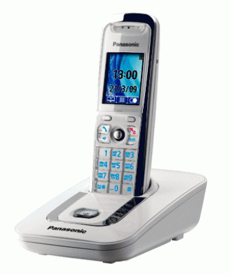 Panasonic KX-TG8411RUW �����