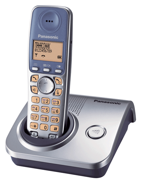 Panasonic KX-TG7205RU