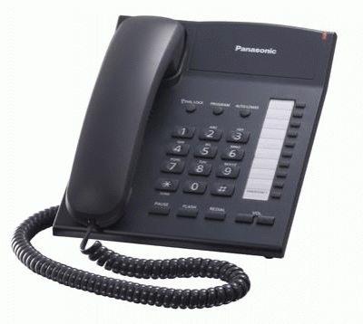Panasonic KX-TS2382 черный