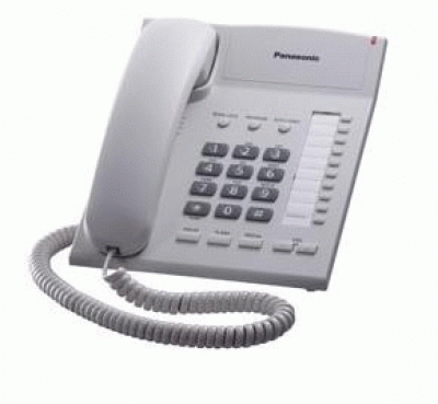 Panasonic KX-TS2382RUW белый