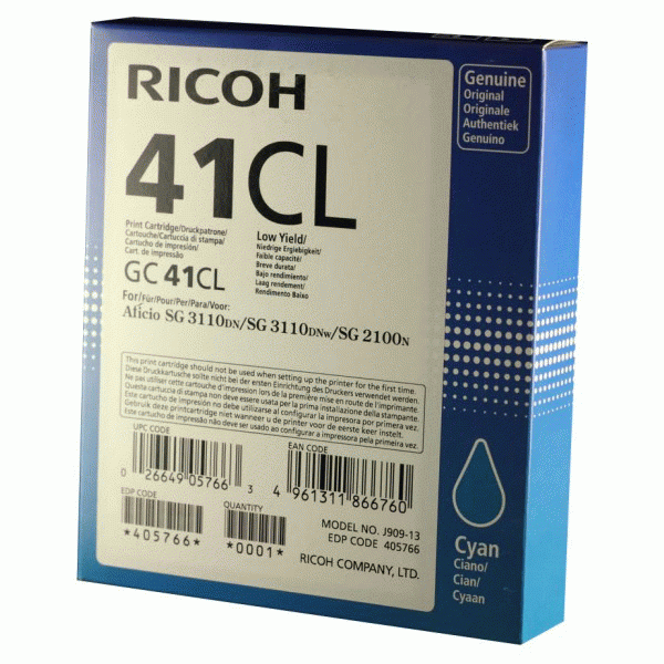 Ricoh GC41CL