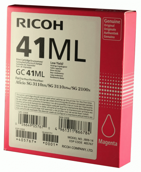 Ricoh GC41ML