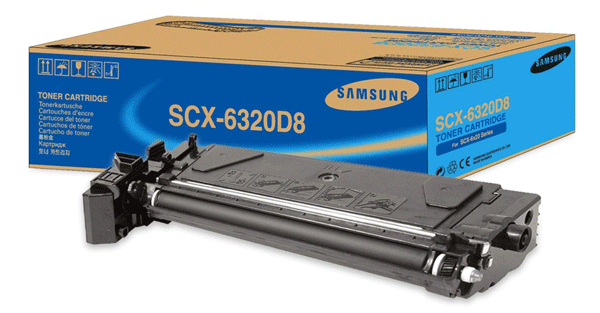 Samsung SCX-6320D8