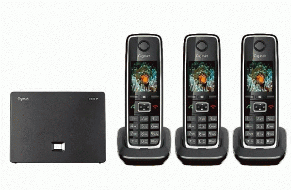 Gigaset C530A IP Trio